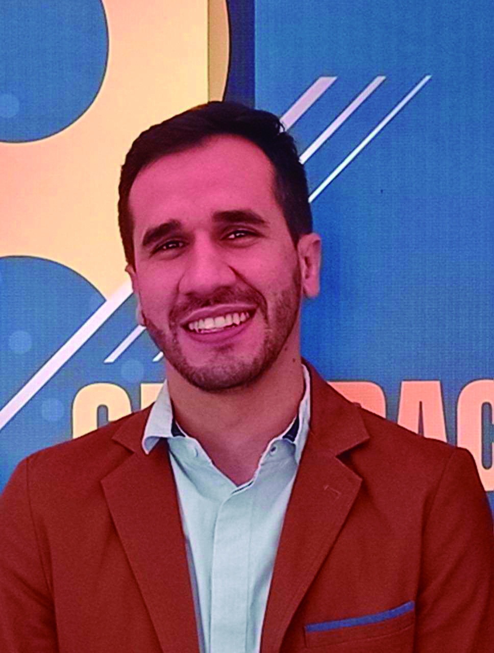 Foto del investigador